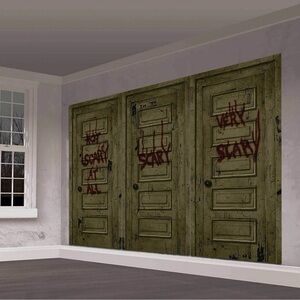 It Chapter Two- Scene Setters Over 5 Feet High New Backdrop Decoration